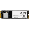 Твердотельный накопитель M.2 2280 1TB AGI AI198 Client SSD PCIe Gen3x4 with NVMe, 2000/1690, IOPS 214/243K, MTBF 1.6M, 3D NAND TLC, 400TBW, 0,37DWPD, RTL (610347) {100}